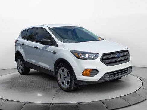 Used 2019 Ford Escape S FWD image 7