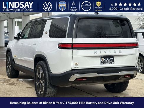 Used 2023 Rivian R1S Adventure image 5