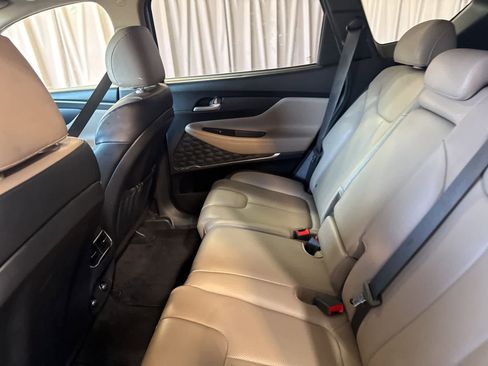 Certified 2023 Hyundai Santa Fe SEL w/ Premium Package image 17