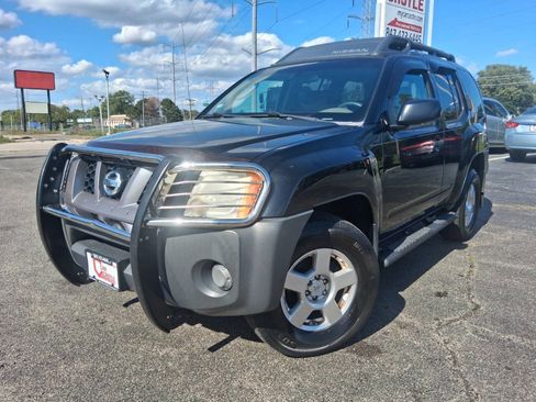Used 2008 Nissan Xterra S AWD/4WD image 1
