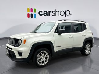 Used 2023 Jeep Renegade Latitude w/ Sun & Fun Group video 1