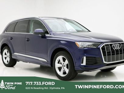 Used 2024 Audi Q7 2.0T Premium Plus