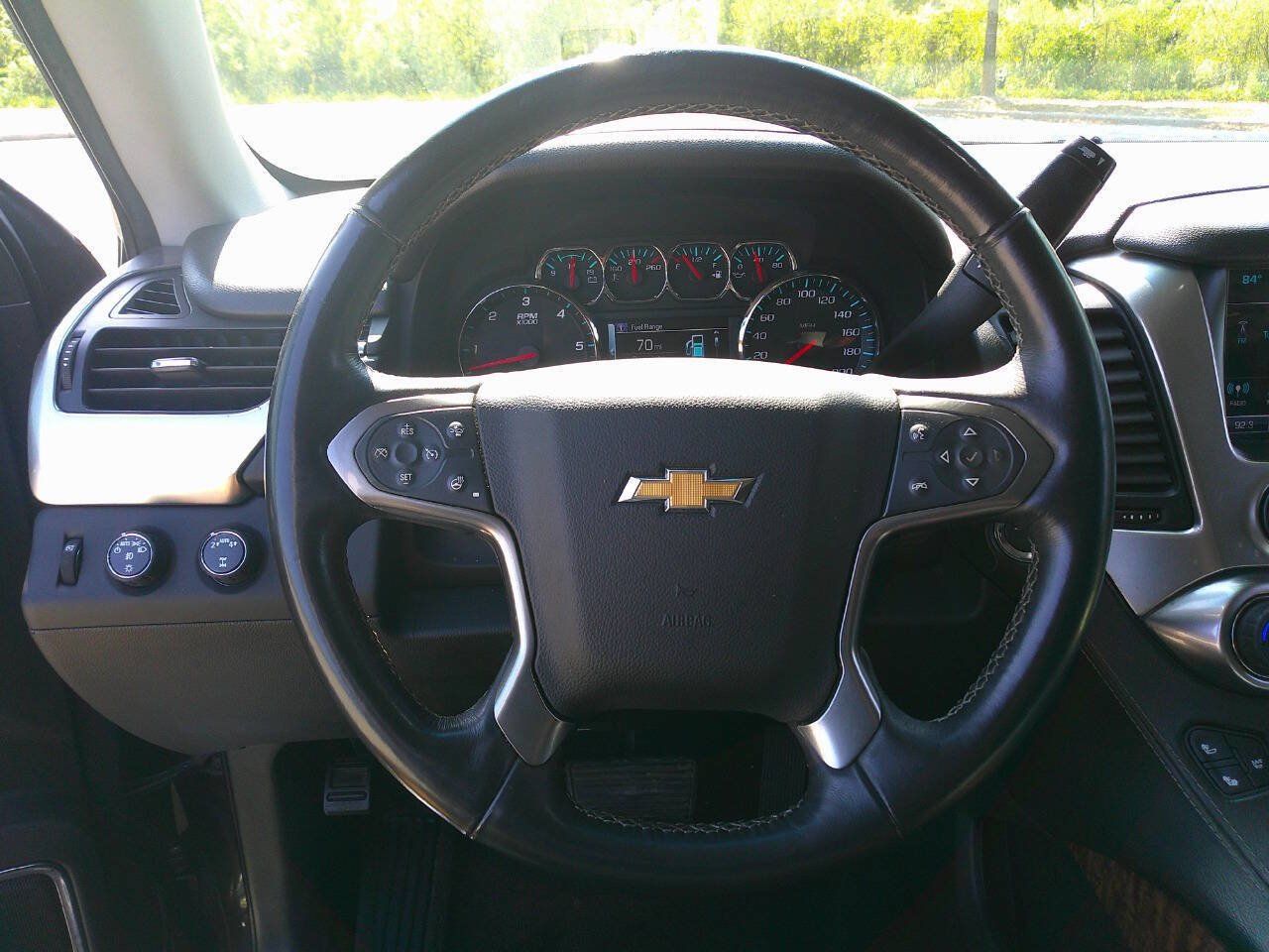 Used 2016 Chevrolet Tahoe LTZ AWD/4WD image 22