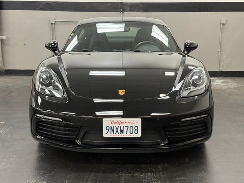 Used 2024 Porsche 718 Cayman S RWD image 4