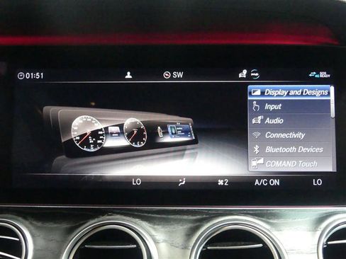 Used 2020 Mercedes-Benz E 350 4MATIC Sedan w/ Premium Package image 46