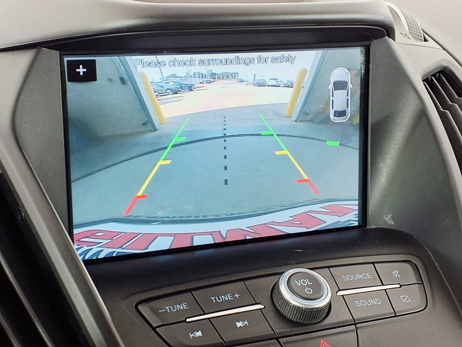 Used 2019 Ford Escape SEL FWD image 25