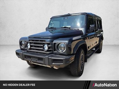 Used 2024 INEOS Grenadier Station Wagon AWD/4WD image 1