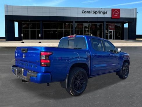 New 2026 Nissan Frontier SV w/ SV Convenience Package AWD/4WD image 5