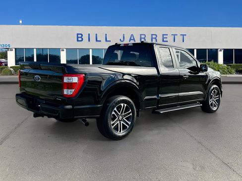 Used 2023 Ford F150 XL w/ STX Appearance Package image 7