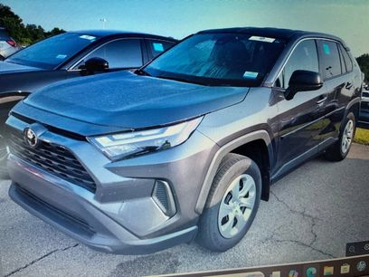 Used 2024 Toyota RAV4 LE