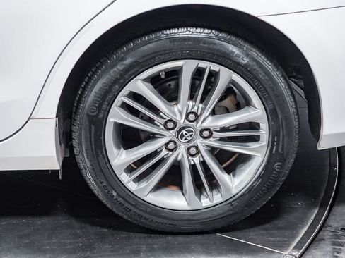 Used 2017 Toyota Camry SE FWD image 10