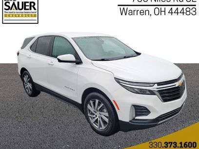 Used 2022 Chevrolet Equinox LT