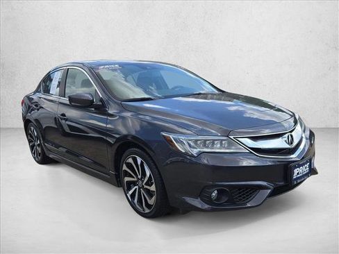 Used 2016 Acura ILX w/ Premium & A-SPEC Package image 3