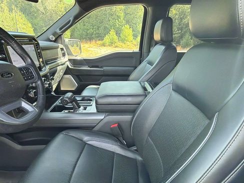 Used 2024 Ford F150 Lariat w/ Equipment Group 502A High AWD/4WD image 6