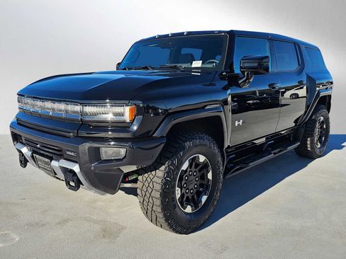 Used 2025 GMC Hummer EV 3X w/ Extreme Off-Road Package image 7