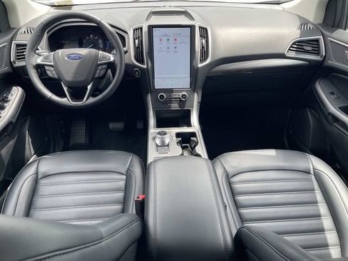 Certified 2024 Ford Edge SEL w/ Convenience Package AWD/4WD image 20