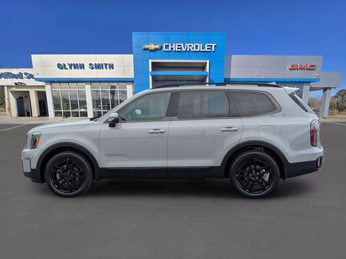 Used 2025 Kia Telluride EX X-Line AWD/4WD image 13