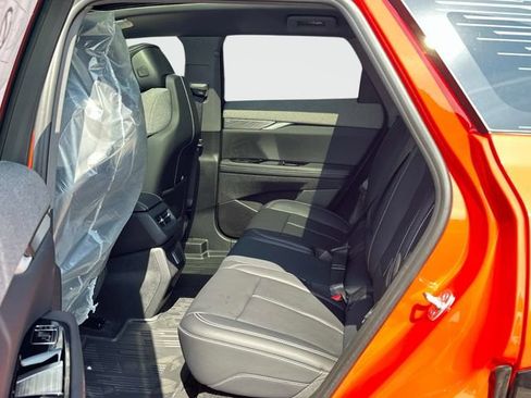New 2027 Cadillac Optiq Sport w/ LPO, Floor Liner Package AWD/4WD image 11