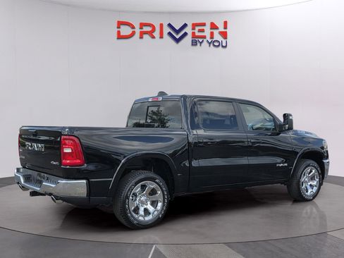 New 2026 RAM 1500 Big Horn AWD/4WD image 5