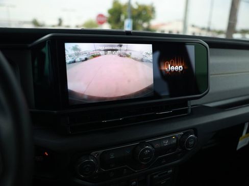 New 2026 Jeep Wrangler Sport image 17