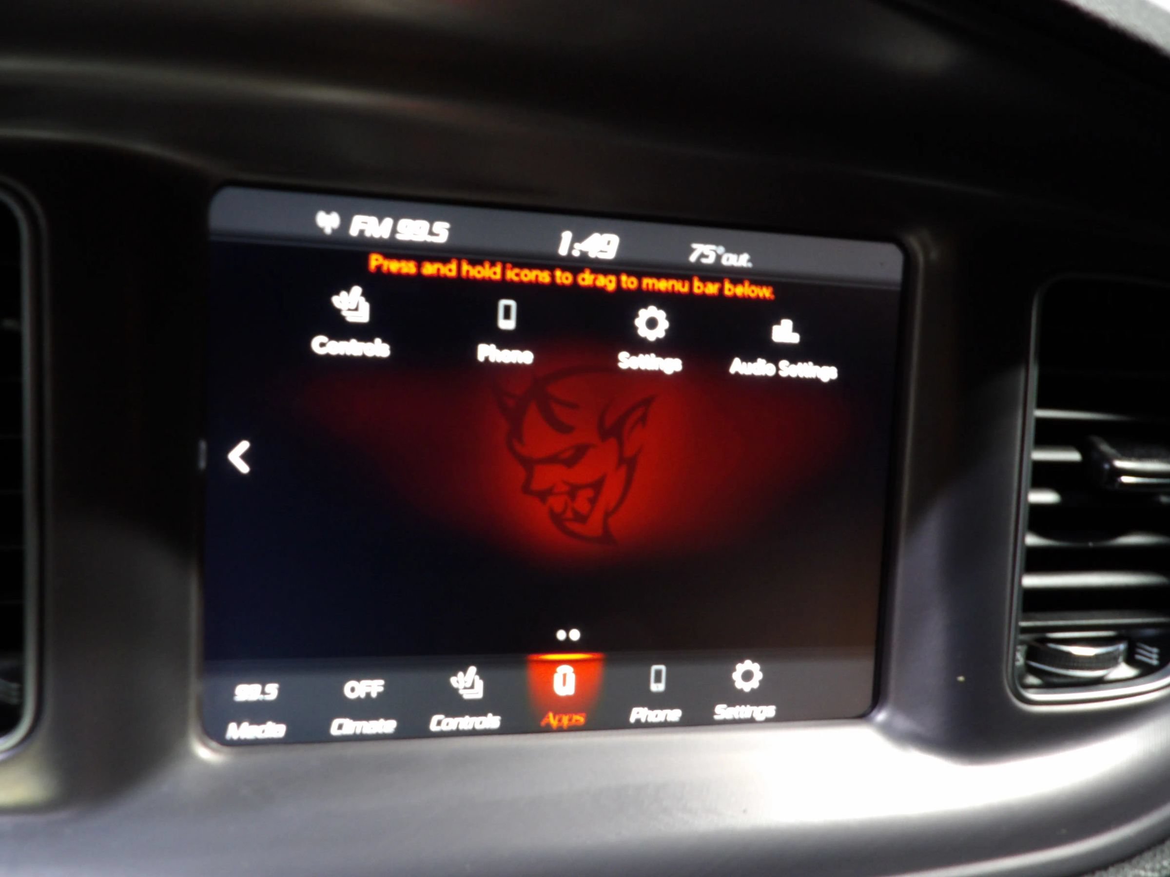 Used 2023 Dodge Charger SXT w/ Cold Weather Package RWD image 17