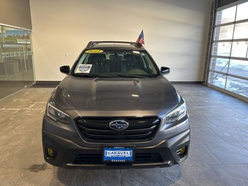 Used 2021 Subaru Outback Onyx Edition XT image 19