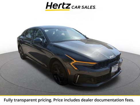 Used 2025 Kia K5 LXS FWD image 1