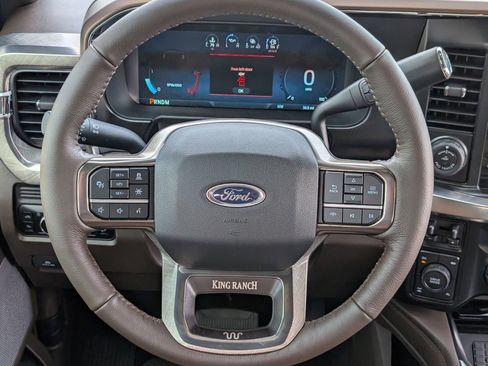 New 2026 Ford F250 King Ranch w/ Chrome Package image 10