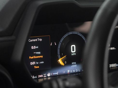 Used 2024 Chevrolet Colorado Trail Boss w/ Technology Package image 22