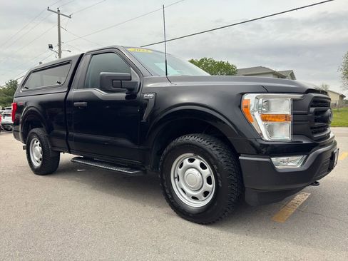 Used 2022 Ford F150 XL w/ Equipment Group 101A High AWD/4WD image 3
