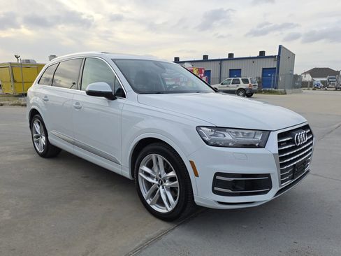 Used 2018 Audi Q7 3.0T Prestige w/ Prestige Package AWD/4WD image 8