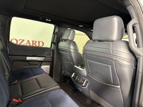 Used 2023 Ford F150 Raptor w/ Blue Interior Package AWD/4WD image 19
