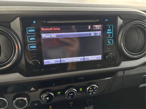 Used 2016 Toyota Tacoma TRD Off-Road w/ Towing Package AWD/4WD image 44