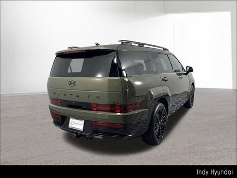 Certified 2026 Hyundai Santa Fe Calligraphy image 14