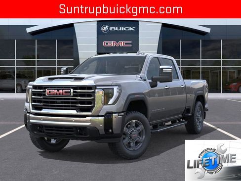 New 2026 GMC Sierra 2500 SLT w/ SLT Premium Package image 68