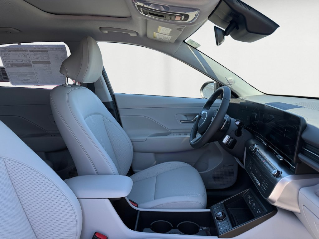 New 2026 Hyundai Kona Limited AWD/4WD image 16