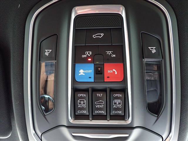 New 2026 Jeep Grand Cherokee Limited AWD/4WD image 27