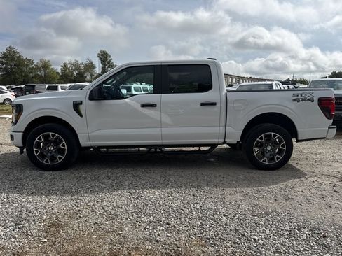 Used 2024 Ford F150 STX AWD/4WD image 3