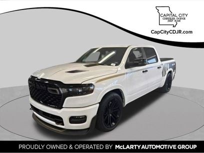 New 2026 RAM 1500 Big Horn