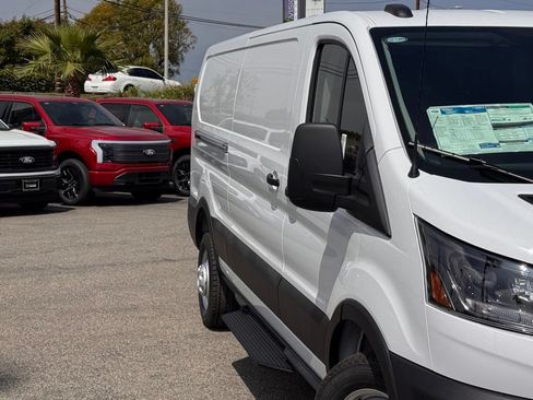 New 2026 Ford Transit 350 148 Low Roof w/ Exterior Upgrade Package RWD image 5