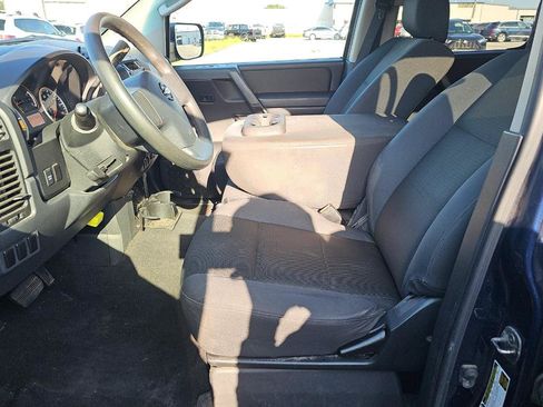 Used 2009 Nissan Titan XE w/ XE Popular Equipment Pkg RWD image 7