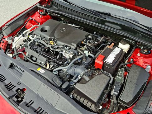 Certified 2024 Toyota Camry SE FWD image 27