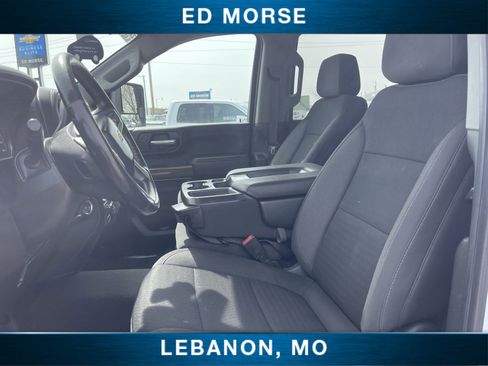 Certified 2022 Chevrolet Silverado 2500 LT w/ Convenience Package image 18