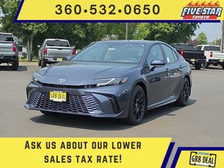 New 2026 Toyota Camry XSE AWD/4WD video 1