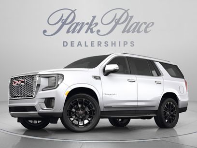 Used 2024 GMC Yukon Denali w/ Advanced Technology Package
