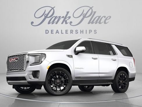 Used 2024 GMC Yukon Denali w/ Advanced Technology Package RWD image 1