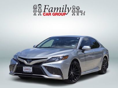 Used 2023 Toyota Camry XSE