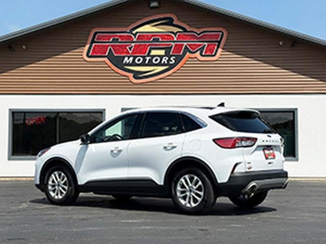 Used 2022 Ford Escape SE AWD/4WD image 7