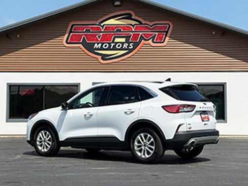 Used 2022 Ford Escape SE AWD/4WD image 7