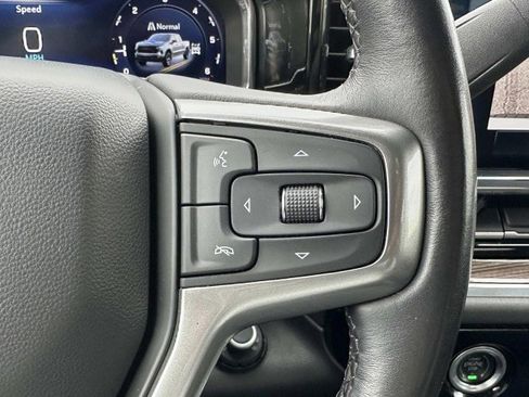 Used 2022 Chevrolet Silverado 1500 LT Trail Boss w/ Protection Package image 8